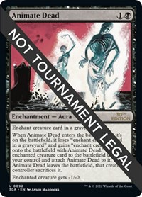 Animate Dead, 30th Anniversary Edition