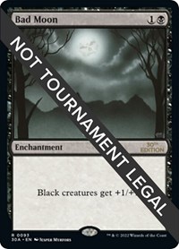 Bad Moon, 30th Anniversary Edition
