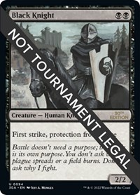 Black Knight, 30th Anniversary Edition