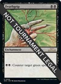 Deathgrip, 30th Anniversary Edition