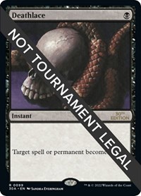 Deathlace, 30th Anniversary Edition