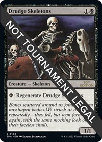 Drudge Skeletons, 30th Anniversary Edition