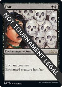 Fear, 30th Anniversary Edition