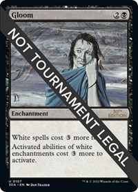 Gloom, 30th Anniversary Edition
