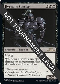 Hypnotic Specter, 30th Anniversary Edition