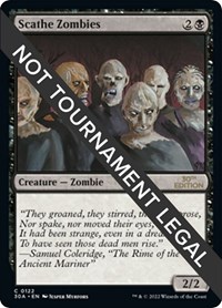 Scathe Zombies, 30th Anniversary Edition