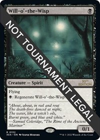 Will-o'-the-Wisp, 30th Anniversary Edition