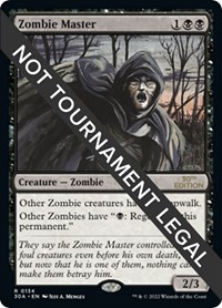 Zombie Master, 30th Anniversary Edition