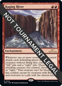 Raging River, 30th Anniversary Edition