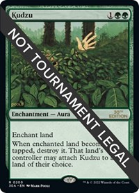 Kudzu, 30th Anniversary Edition