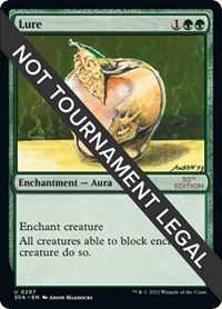 Lure, 30th Anniversary Edition