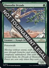 Shanodin Dryads, 30th Anniversary Edition