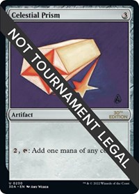 Celestial Prism, 30th Anniversary Edition