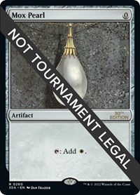 Mox Pearl, 30th Anniversary Edition