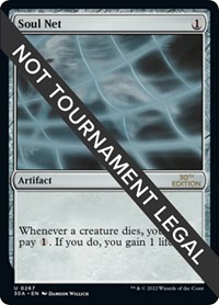 Soul Net, 30th Anniversary Edition