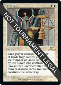 Balance (Retro Frame), 30th Anniversary Edition