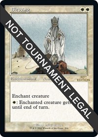 Blessing (Retro Frame), 30th Anniversary Edition
