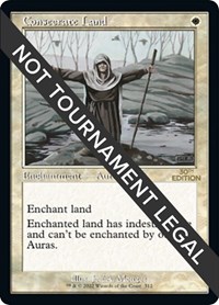 Consecrate Land (Retro Frame), 30th Anniversary Edition