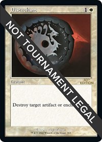 Disenchant (Retro Frame), 30th Anniversary Edition