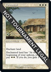 Farmstead (Retro Frame), 30th Anniversary Edition