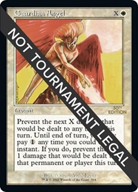 Guardian Angel (Retro Frame), 30th Anniversary Edition