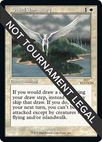 Island Sanctuary (Retro Frame), 30th Anniversary Edition