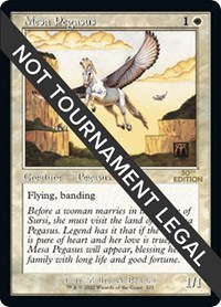 Mesa Pegasus (Retro Frame), 30th Anniversary Edition