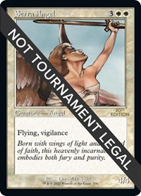 Serra Angel (Retro Frame), 30th Anniversary Edition