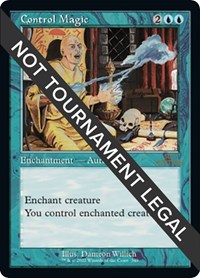 Control Magic (Retro Frame), 30th Anniversary Edition