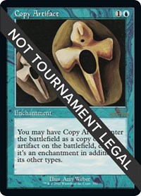 Copy Artifact (Retro Frame), 30th Anniversary Edition