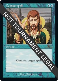 Counterspell (Retro Frame), 30th Anniversary Edition