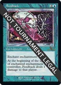 Feedback (Retro Frame), 30th Anniversary Edition
