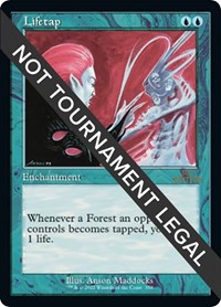 Lifetap (Retro Frame), 30th Anniversary Edition