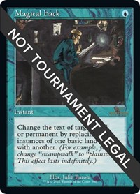Magical Hack (Retro Frame), 30th Anniversary Edition