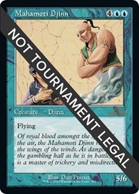 Mahamoti Djinn (Retro Frame), 30th Anniversary Edition