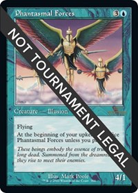 Phantasmal Forces (Retro Frame), 30th Anniversary Edition