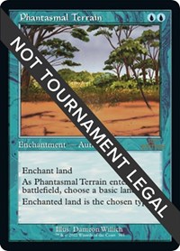 Phantasmal Terrain (Retro Frame), 30th Anniversary Edition