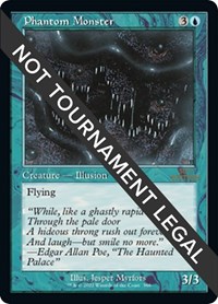 Phantom Monster (Retro Frame), 30th Anniversary Edition