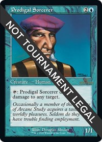 Prodigal Sorcerer (Retro Frame), 30th Anniversary Edition