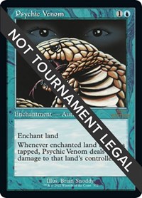 Psychic Venom (Retro Frame), 30th Anniversary Edition