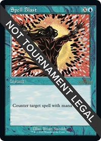 Spell Blast (Retro Frame), 30th Anniversary Edition