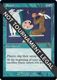 Stasis (Retro Frame), 30th Anniversary Edition