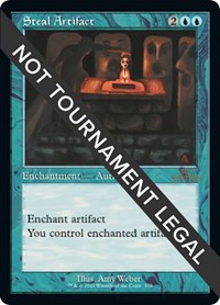 Steal Artifact (Retro Frame), 30th Anniversary Edition