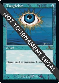 Thoughtlace (Retro Frame), 30th Anniversary Edition