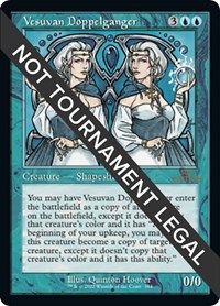 Vesuvan Doppelganger (Retro Frame), 30th Anniversary Edition