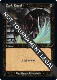 Dark Ritual (Retro Frame), 30th Anniversary Edition