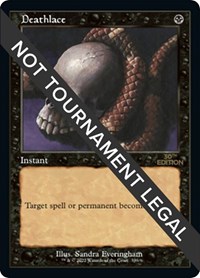Deathlace (Retro Frame), 30th Anniversary Edition