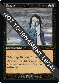 Gloom (Retro Frame), 30th Anniversary Edition