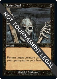 Raise Dead (Retro Frame), 30th Anniversary Edition