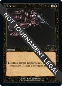 Terror (Retro Frame), 30th Anniversary Edition